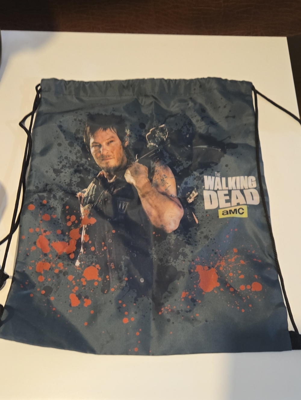 Walking Dead Daryl Dixon String Bag